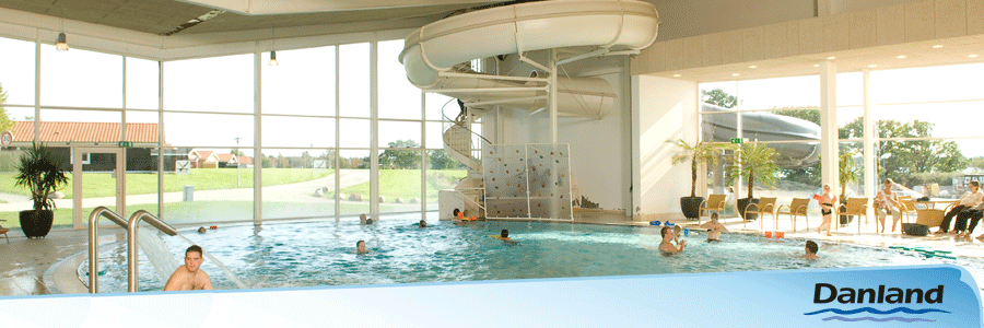 Badeland S�ndervig Feriecenter