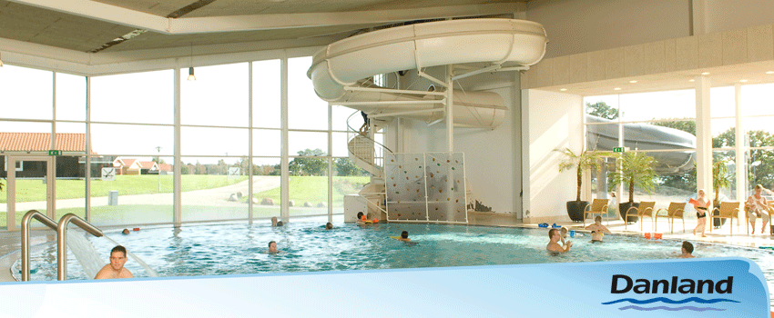 Badeland Fisken�s Feriecenter