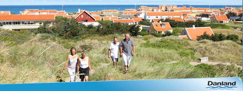 Weekendophold med Danland